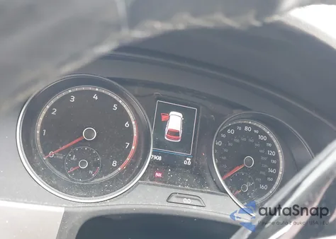 2019 Volkswagen Atlas 3.6L V6 Se W/Technology from USA, damaged, VIN 1V2UR2CA3KC607033